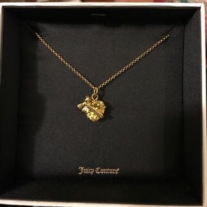 NWT juicy couture necklace
