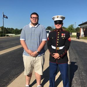 Meet your Posher, Hayden