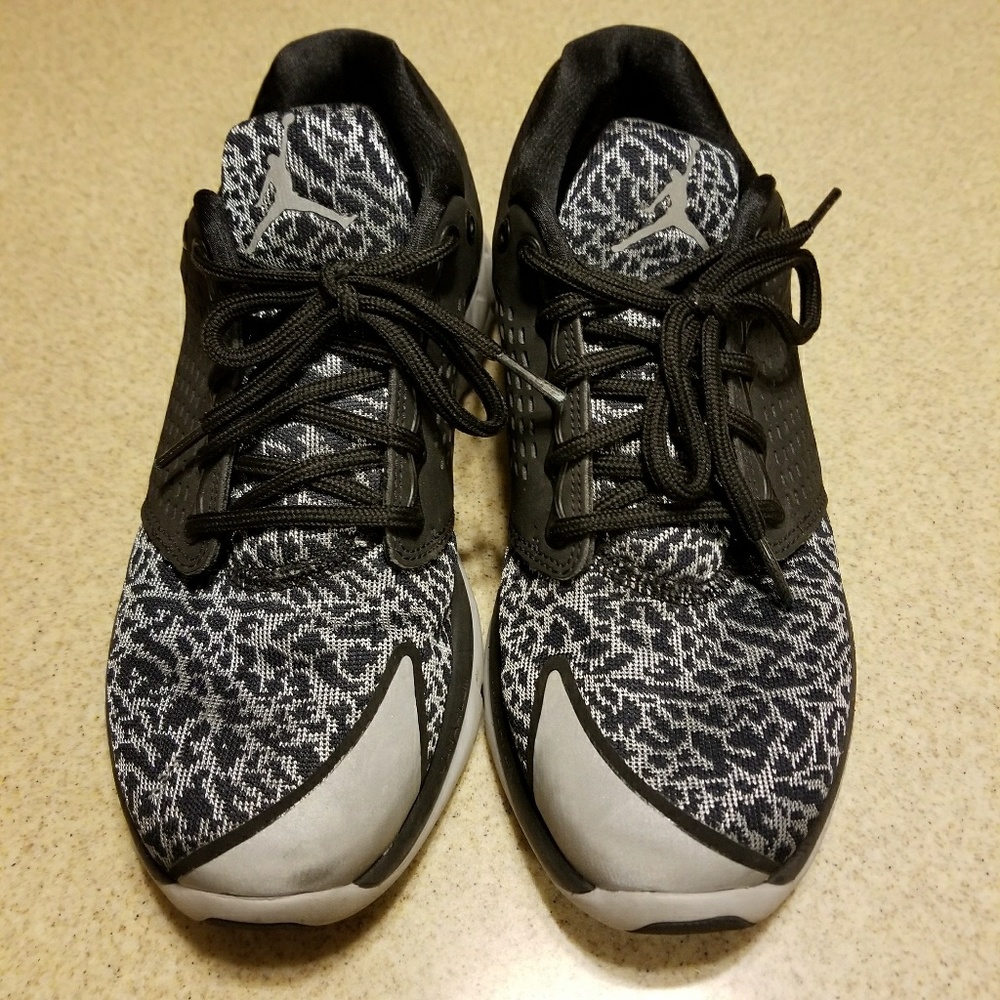 Jordan shoes, men's size 8