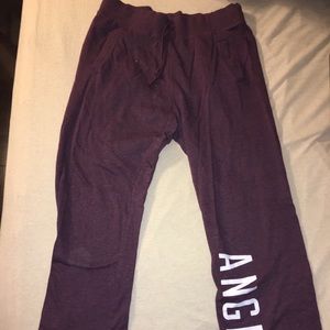 Victoria’s Secret Sweatpants