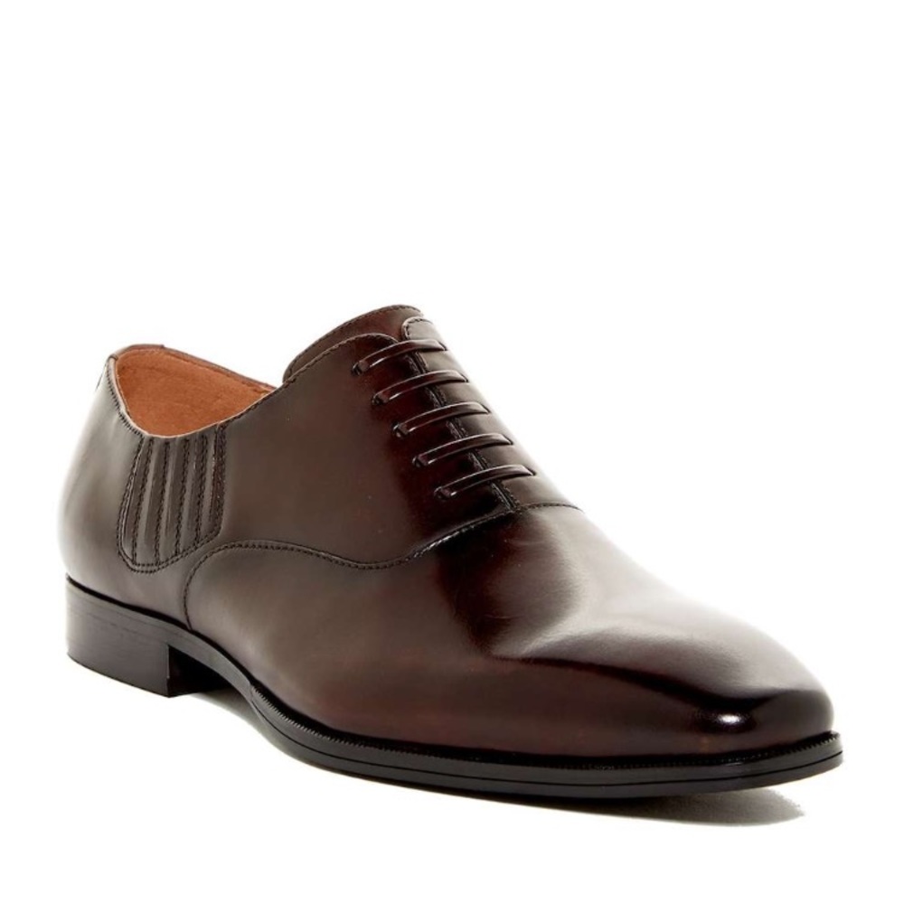 Brand new Steve Madden Men's Manifest Brown Leat