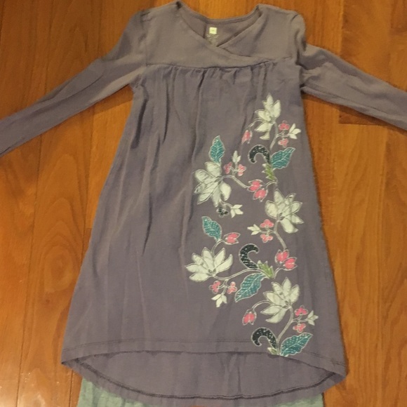 Tea Collection girls size 6 dress - Picture 2 of 5