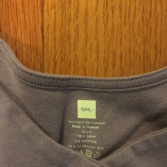 Tea Collection girls size 6 dress - Picture 4 of 5