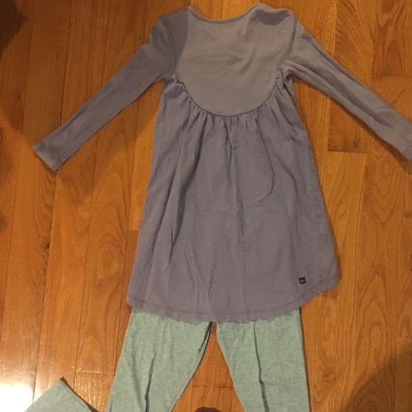 Tea Collection girls size 6 dress - Picture 5 of 5