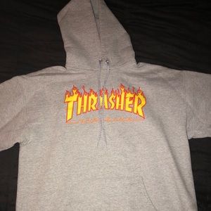 Thrasher hoodie