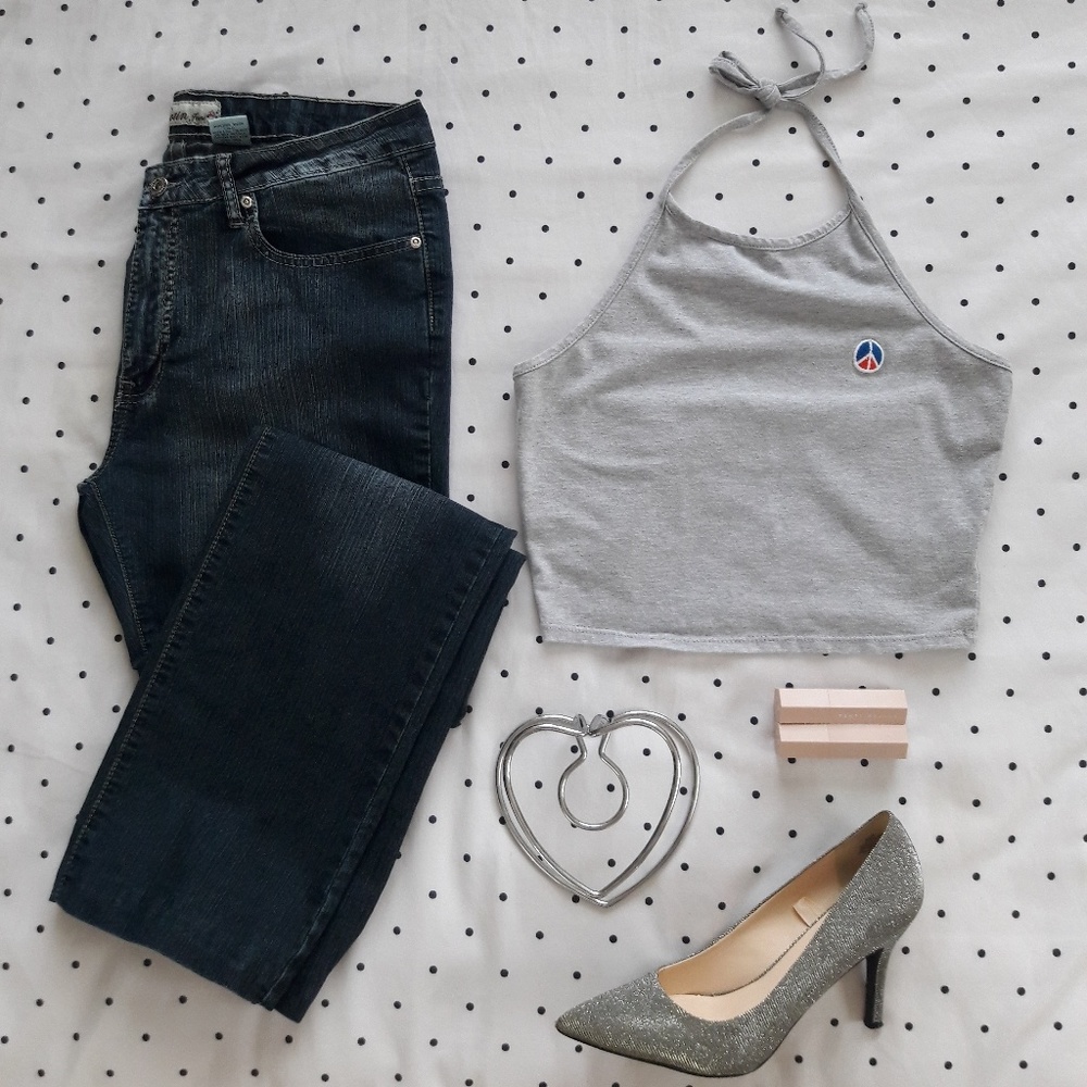 Botin Skinny Jeans