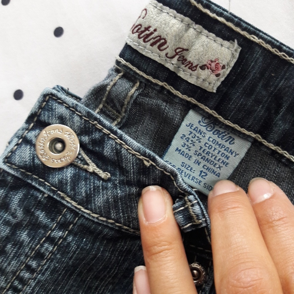 Botin Skinny Jeans - Picture 2 of 3