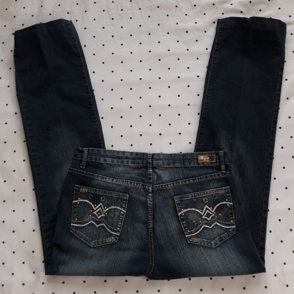 Botin Skinny Jeans - Picture 3 of 3