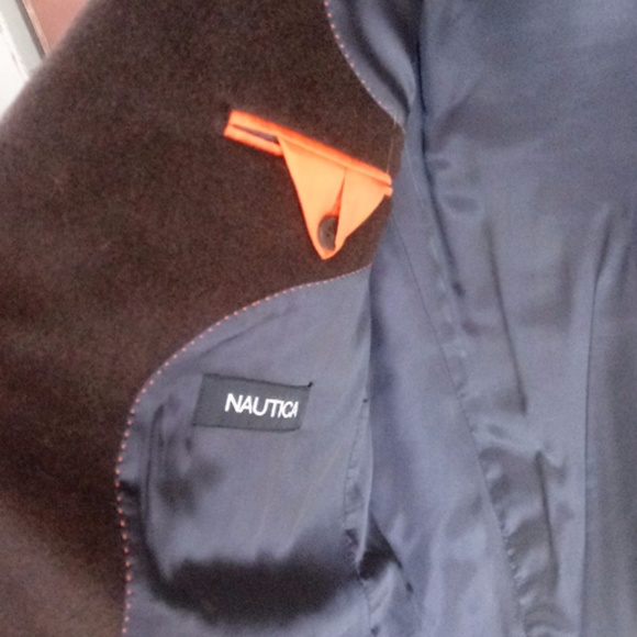 Nautica sport jacket in size 46, - Picture 2 of 4
