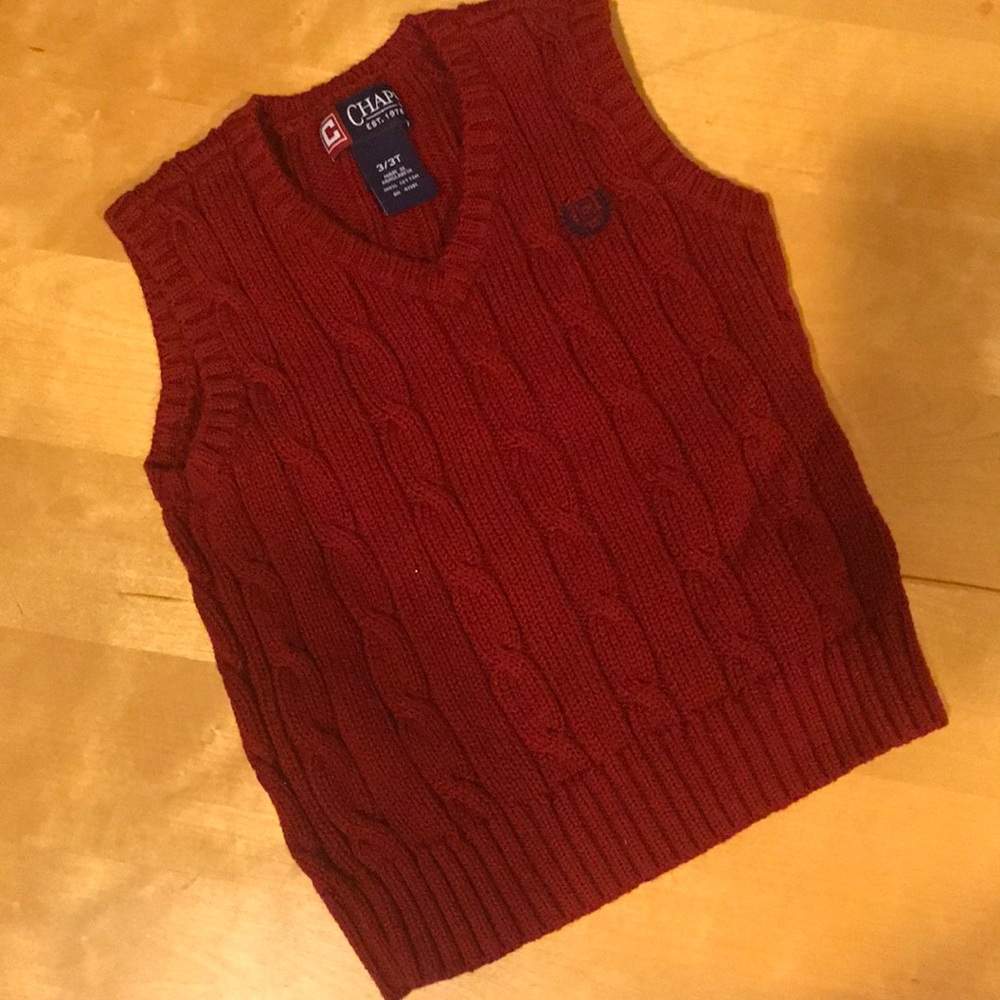 Polo Ralph Lauren sweater vest