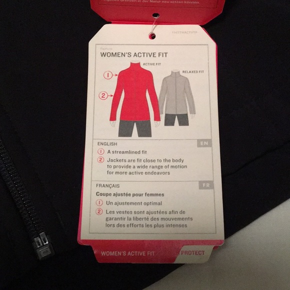 North Face Bionic Jacket - Picture 7 of 8