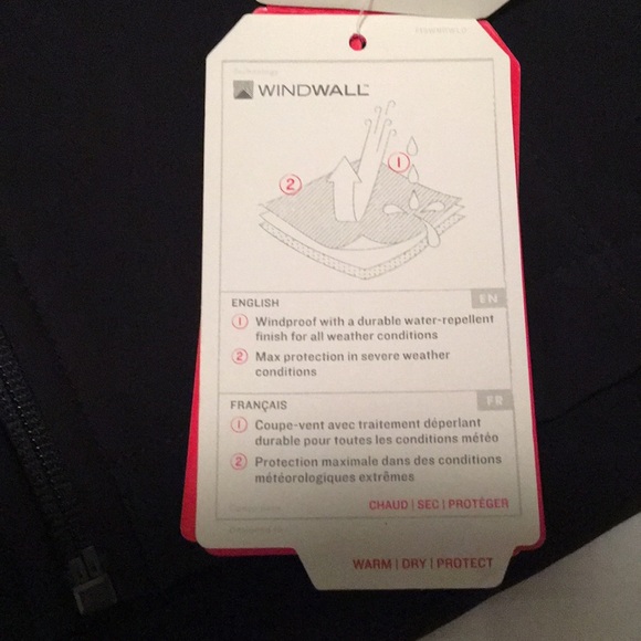 North Face Bionic Jacket - Picture 8 of 8