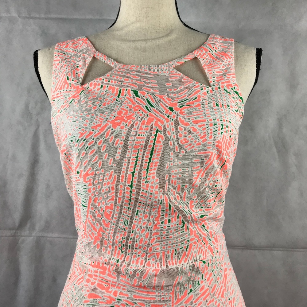 MM Couture by Miss Me Cut Out Tank Dress Size XS - Picture 1 of 6