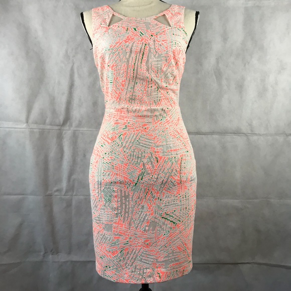 MM Couture by Miss Me Cut Out Tank Dress Size XS - Picture 2 of 6