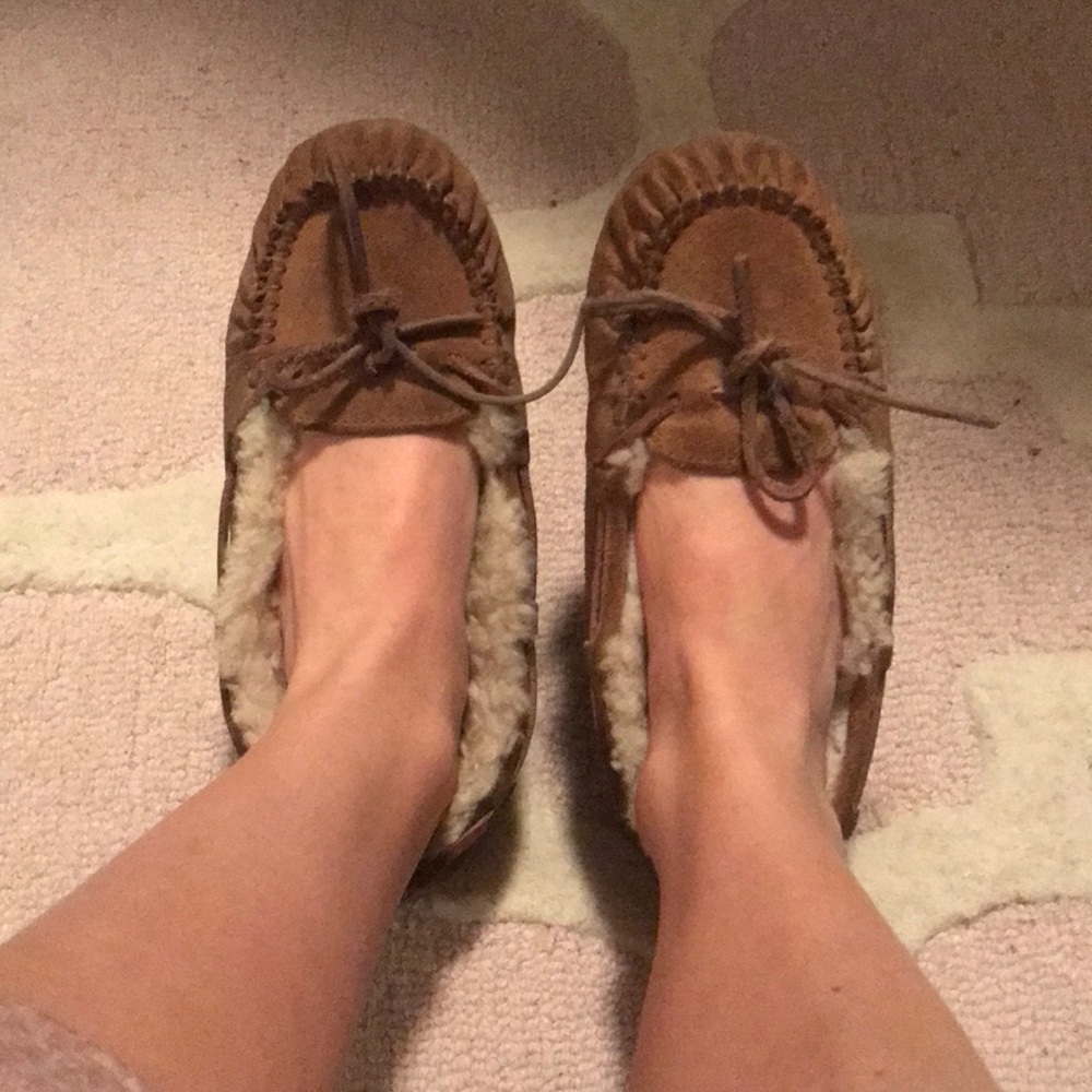 Ugg slippers