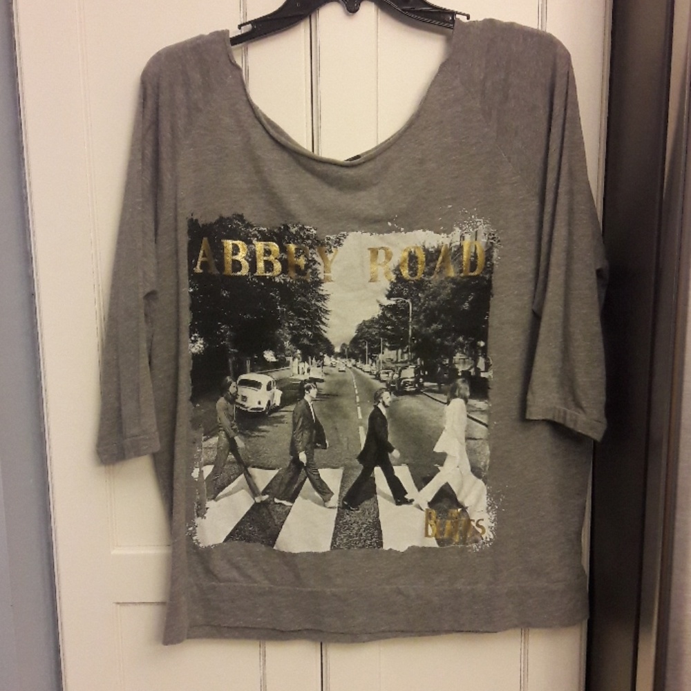Beatles Shirt
