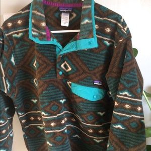 Patagonia Pullover Jacket