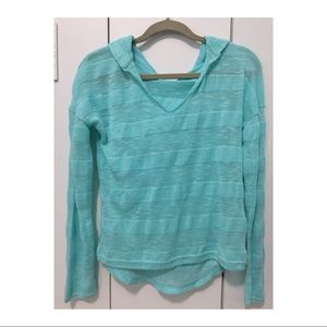 Turquoise Long Sleeve