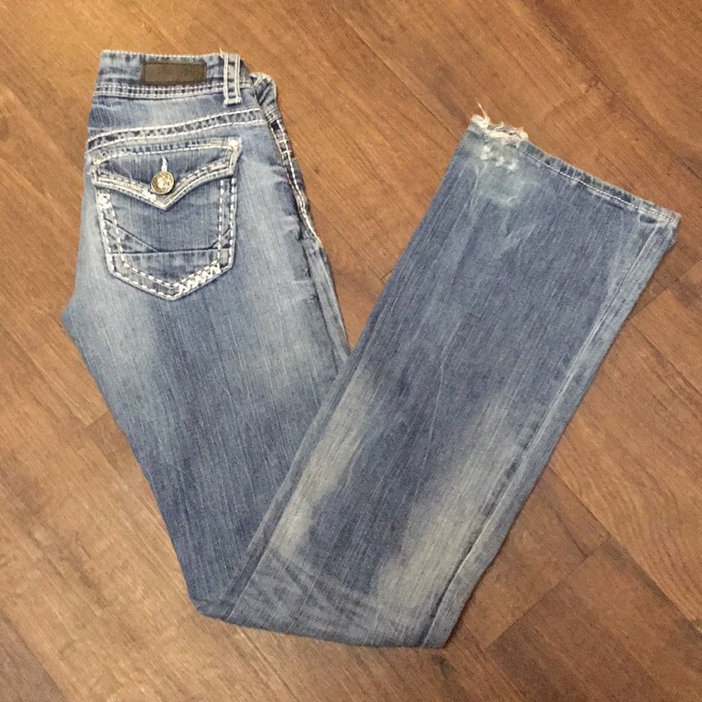 Daytrip Jeans 25 Long light wash