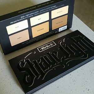 Kay Von D Shade + Light Contour