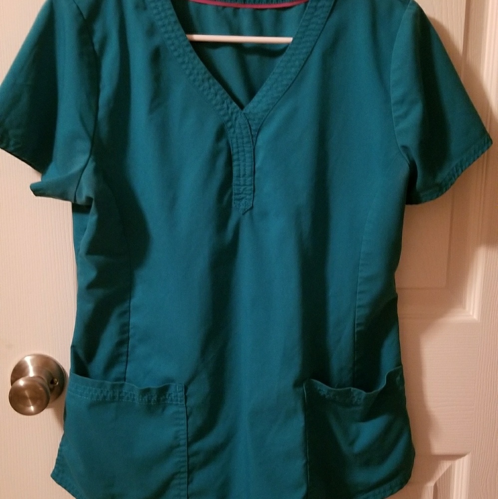 Scrubs set