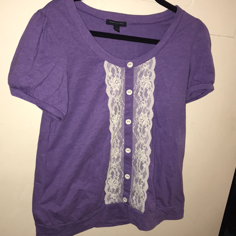 Banana Republic Top