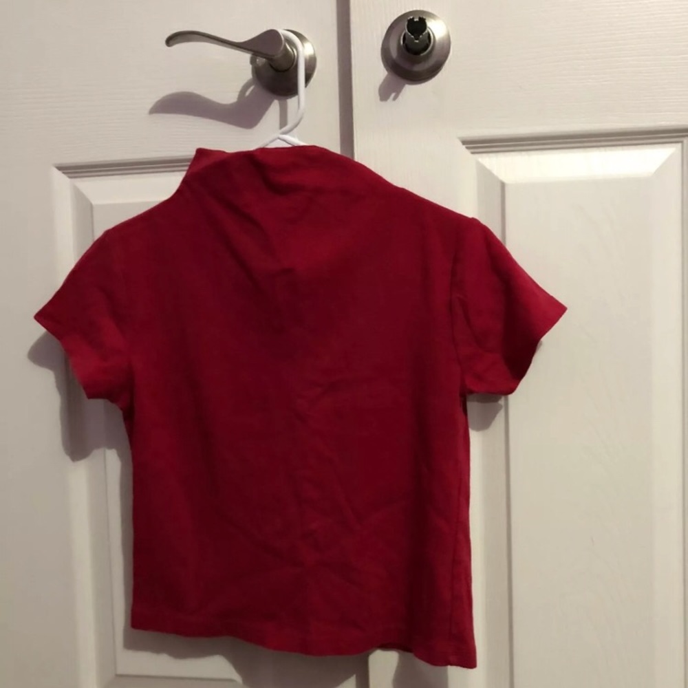Mock neck top kids Xl 14-16