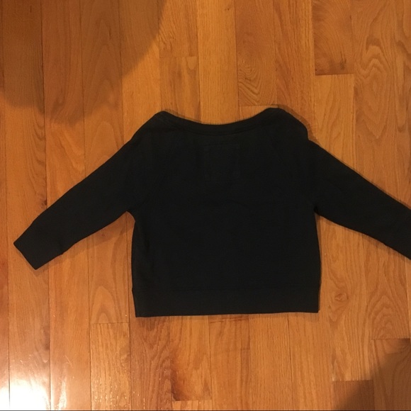 Abercrombie Kids girls sweatshirt size s 8 - Picture 3 of 3