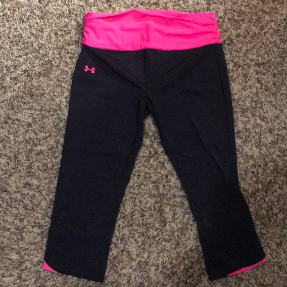 Under Armour Pants - Under Armour capris