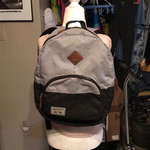 BENRUS backpack main image 3