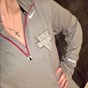 PLEASE BUNDLE ✨Long Sleeved Nike Running Top✨