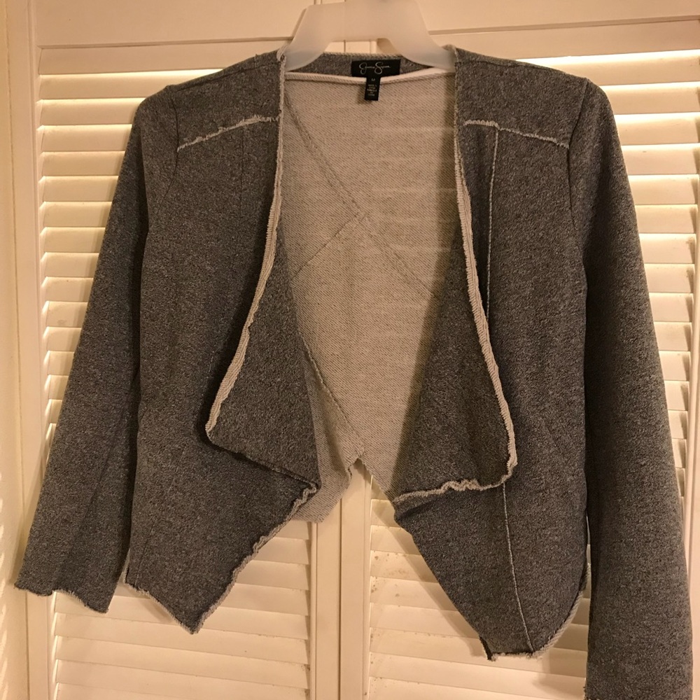 Jessica Simpson cardigan