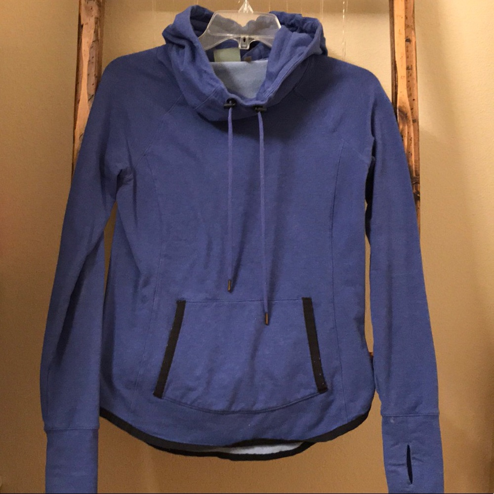 Athleta XXS Sentry Hoodie