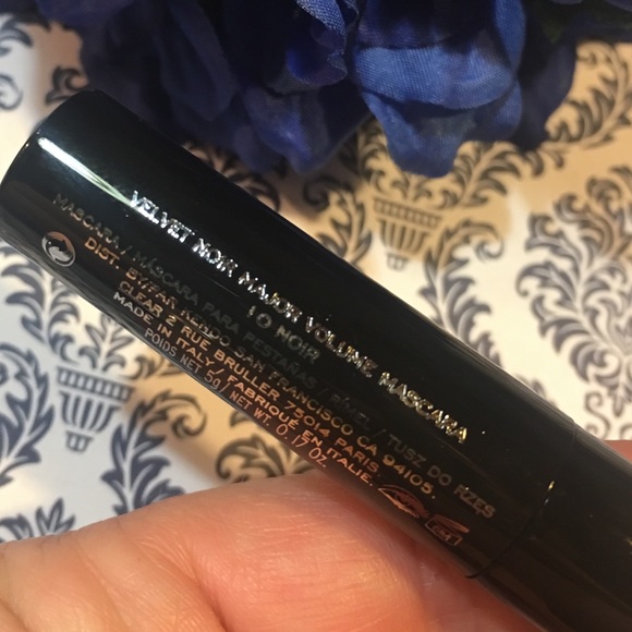 🆕 MARC JACOBS Velvet Noir black mascara sample - Picture 7 of 7