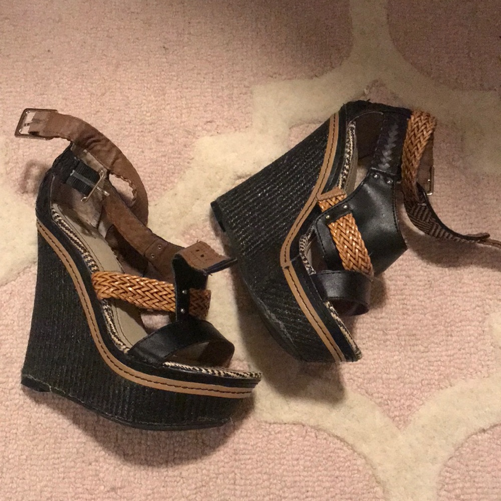 Target heels