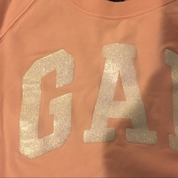 GapKids girls size xl 12 sweatshirt - Picture 2 of 5