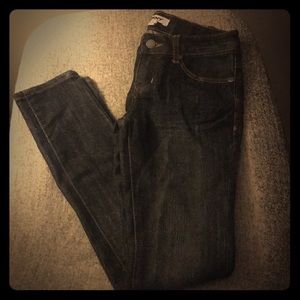EUC DKNY Dark Wash Denim Jeans