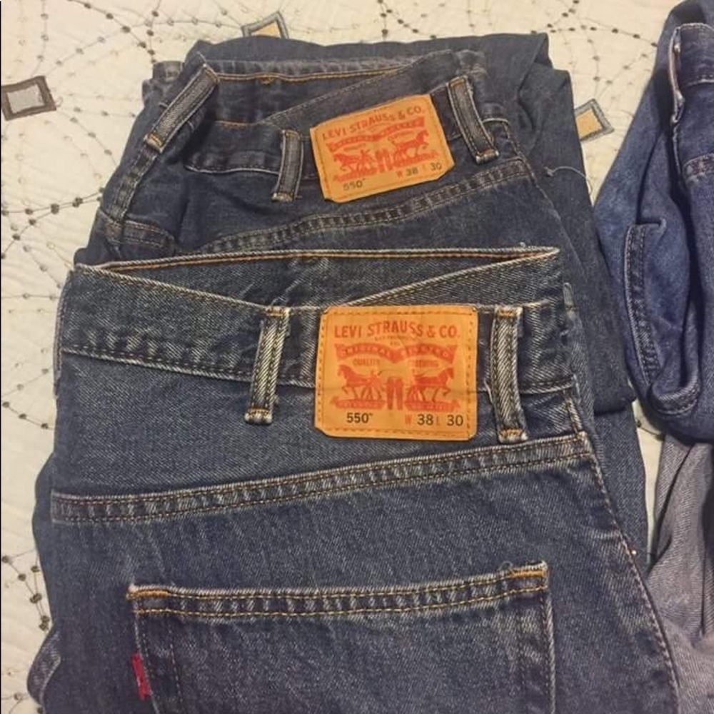 Levi 505