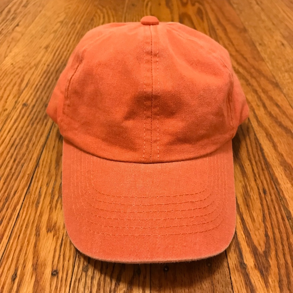 Madewell Biltmore Baseball Cap