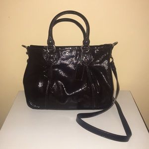 Gently used Coach purse