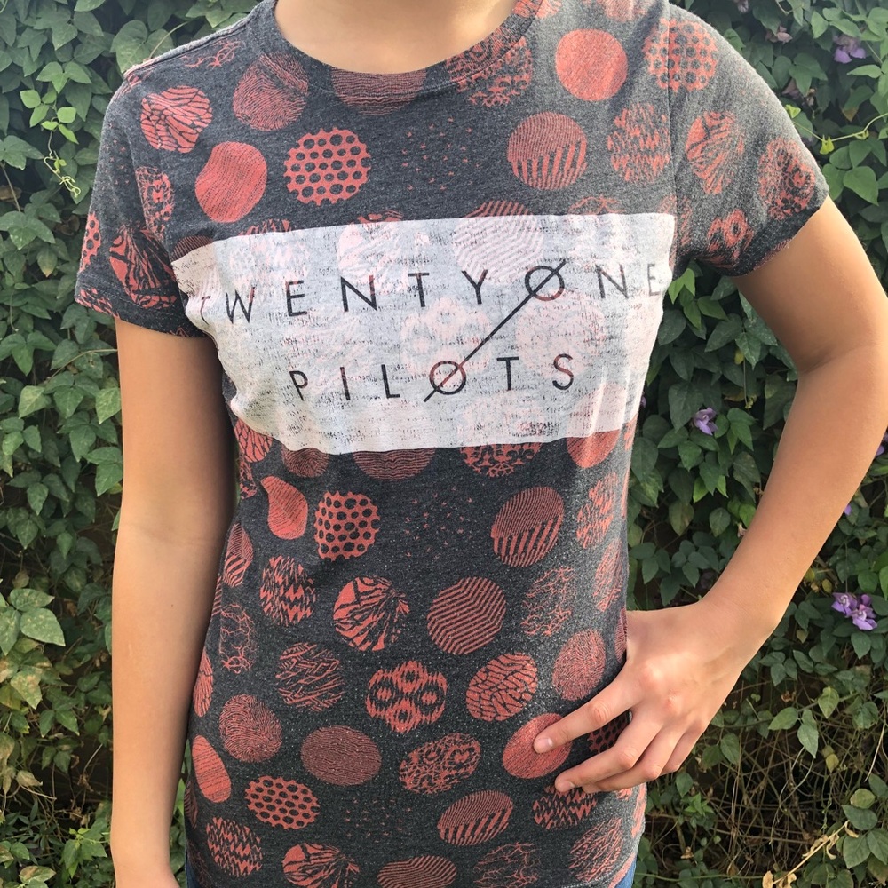 Twenty One Pilots T shirt