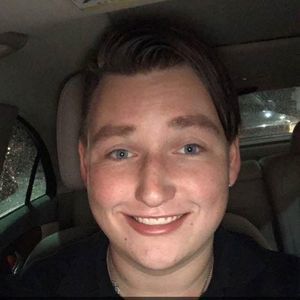 Meet your Posher, Caleb