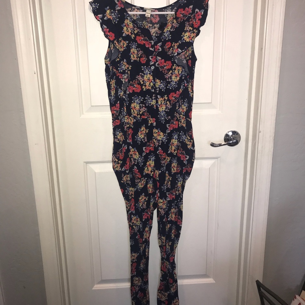 Cherokee Brand Romper