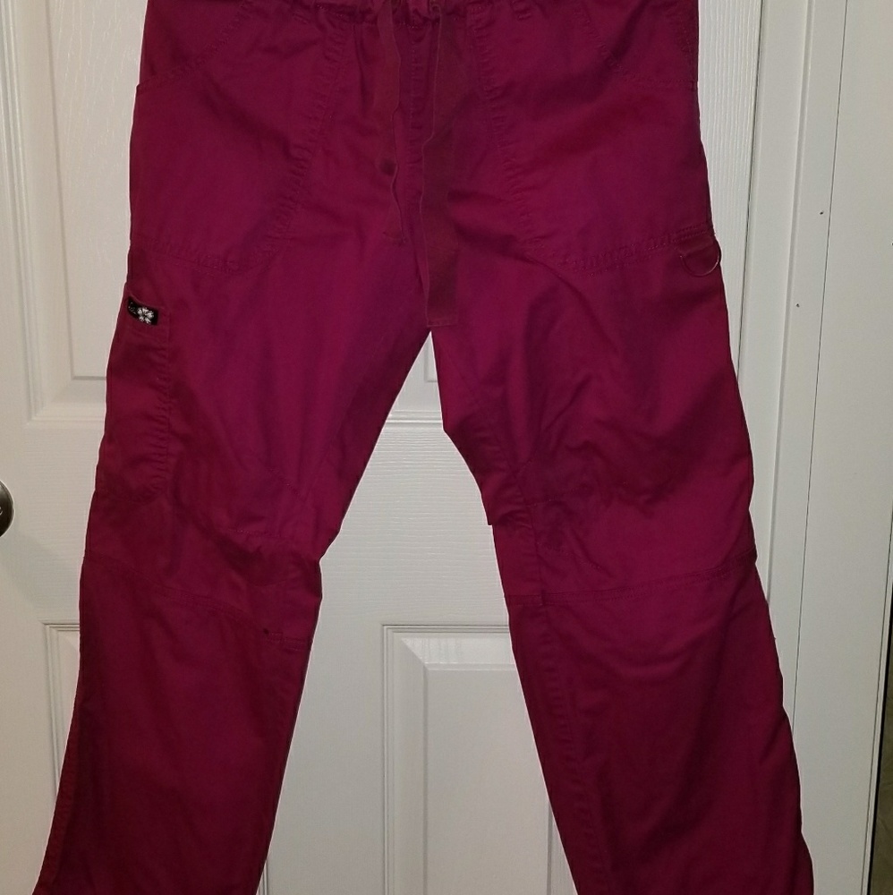 Scrub bottoms