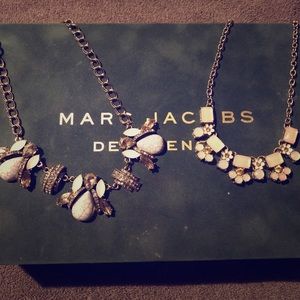 Statement necklaces
