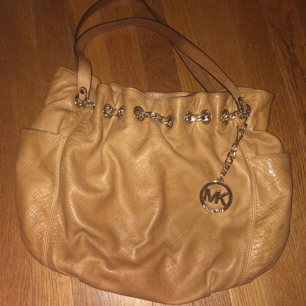 Michael Kors Leather Purse