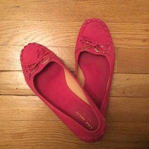 Perfect pink Kate Spade ♠️ loafers
