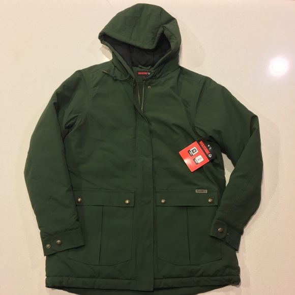 Wolverine Jackets & Blazers - NWT Women’s Heavyweight Canvas Jacket