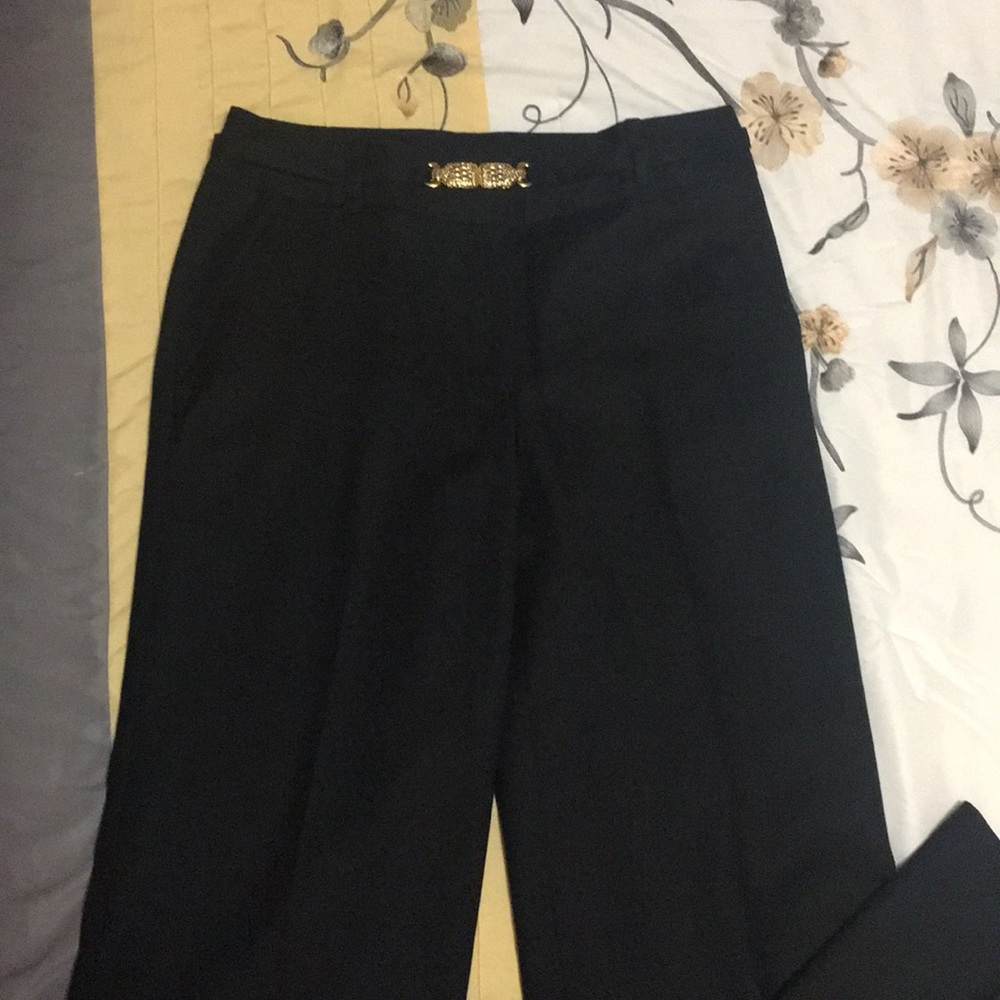 Talbots wool dress pants