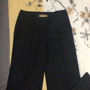 Talbots wool dress pants